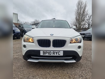 Used BMW X1 2010 for sale - 77732600: Photo