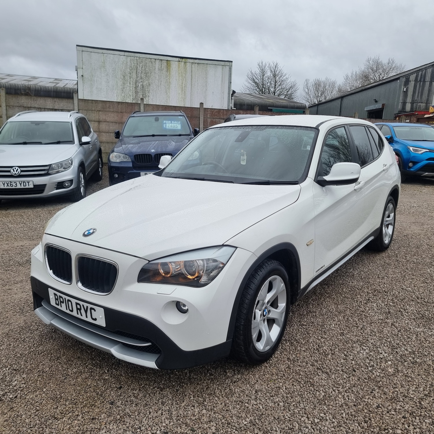 Used BMW X1 2010 for sale - 77732600: Photo 5