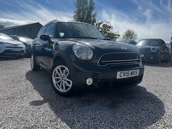 Used MINI Countryman 2015 for sale - 78669205: Photo