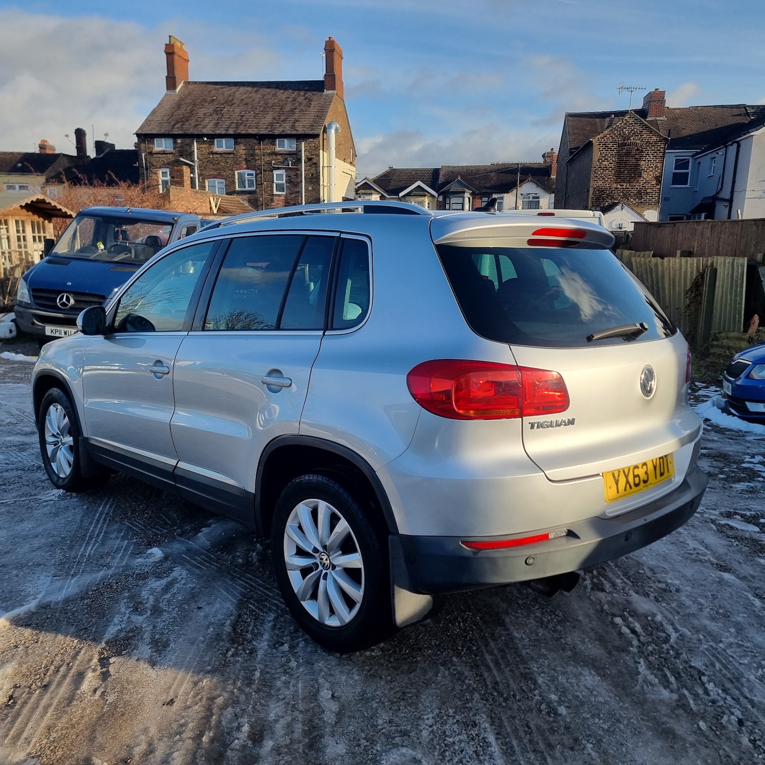 Used Volkswagen Tiguan 2013 for sale - 77129908: Photo 11