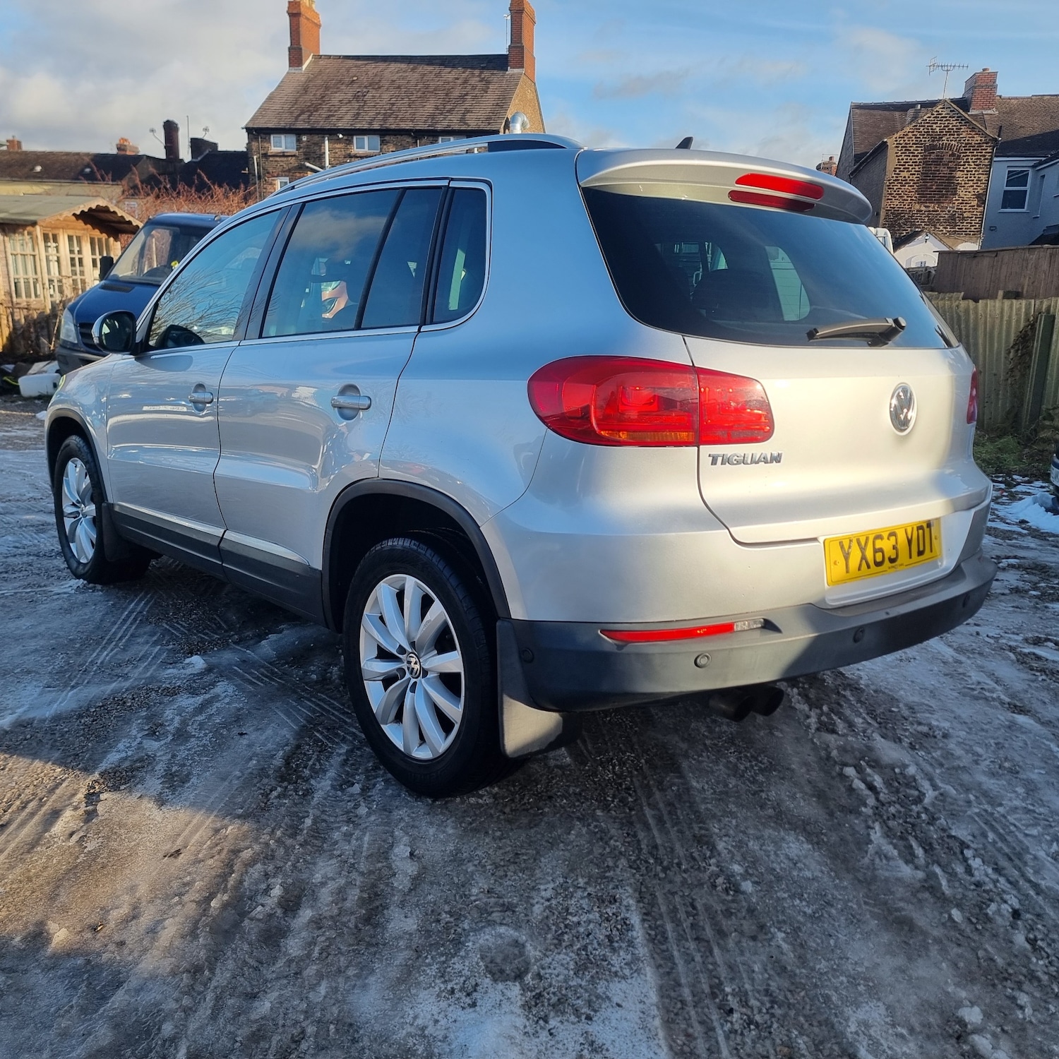 Used Volkswagen Tiguan 2013 for sale - 77129908: Photo 12