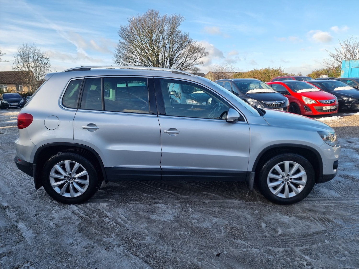 Used Volkswagen Tiguan 2013 for sale - 77129908: Photo 13