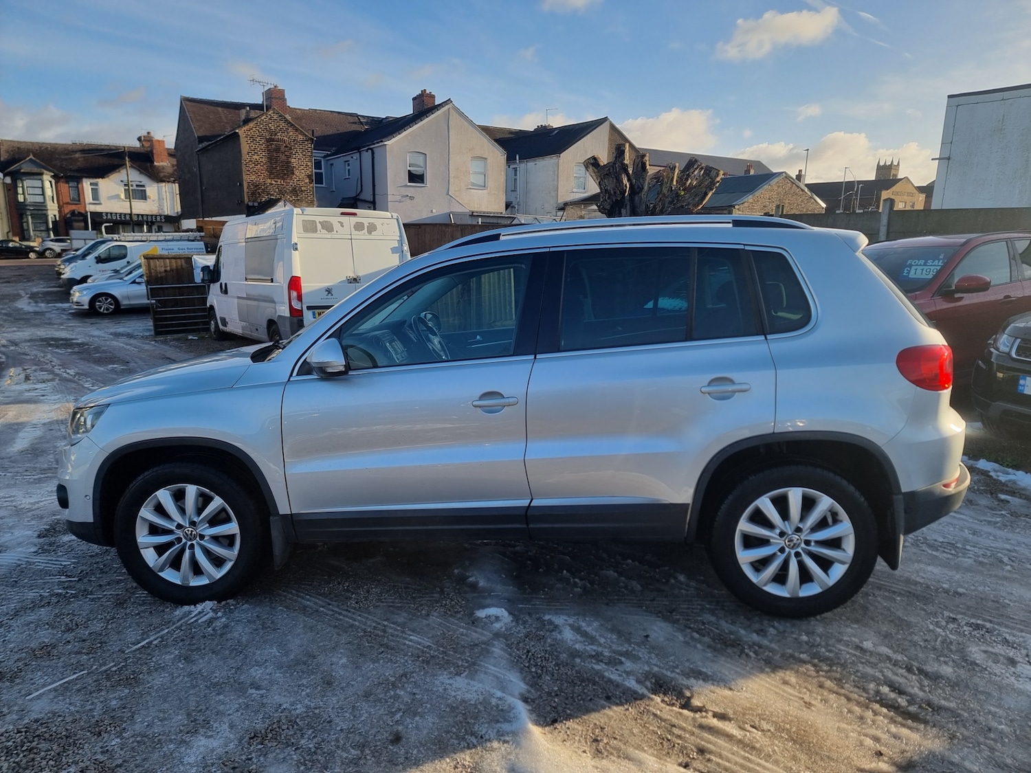 Used Volkswagen Tiguan 2013 for sale - 77129908: Photo 14