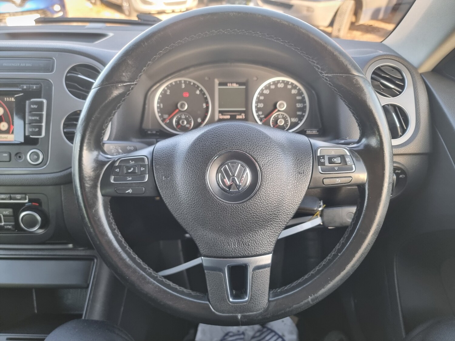 Used Volkswagen Tiguan 2013 for sale - 77129908: Photo 16