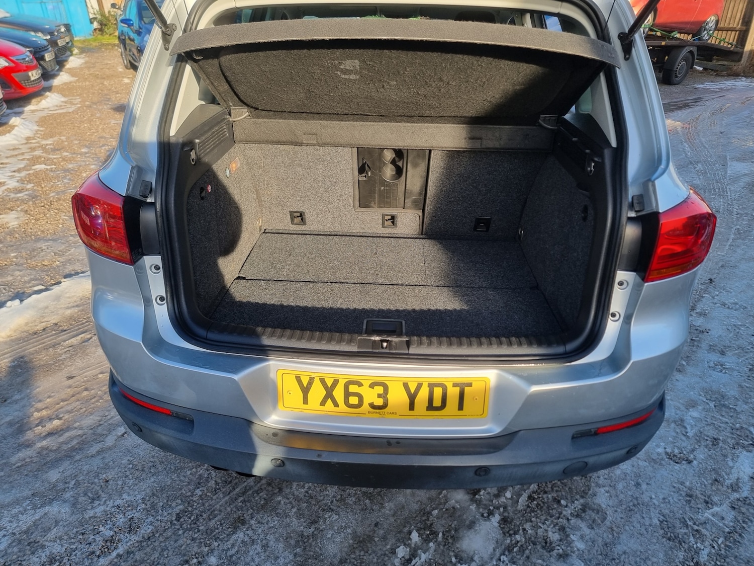 Used Volkswagen Tiguan 2013 for sale - 77129908: Photo 25