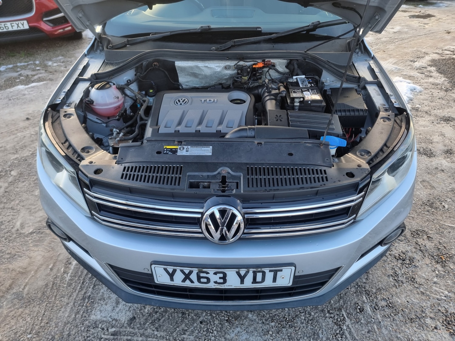 Used Volkswagen Tiguan 2013 for sale - 77129908: Photo 26