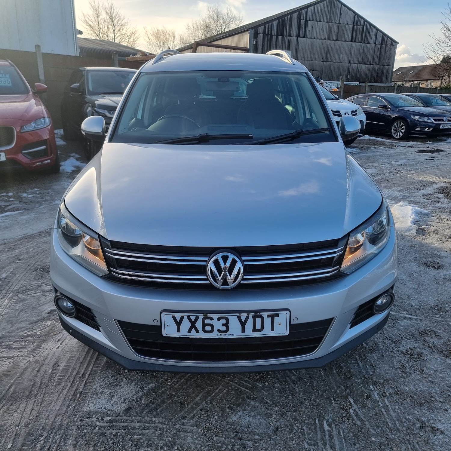 Used Volkswagen Tiguan 2013 for sale - 77129908: Photo 3