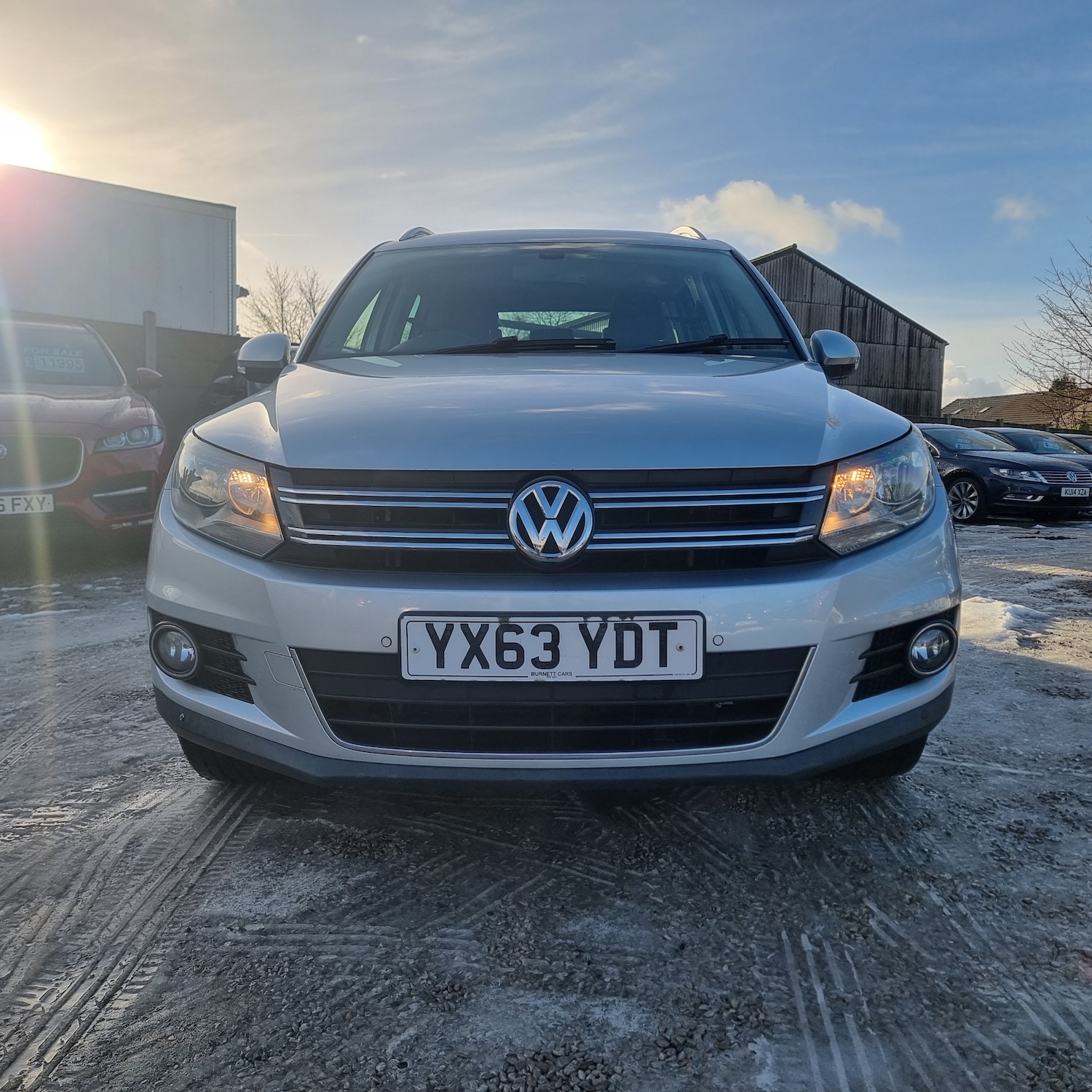 Used Volkswagen Tiguan 2013 for sale - 77129908: Photo 4