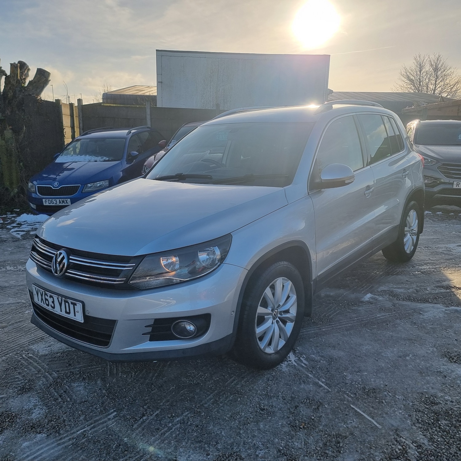 Used Volkswagen Tiguan 2013 for sale - 77129908: Photo 5