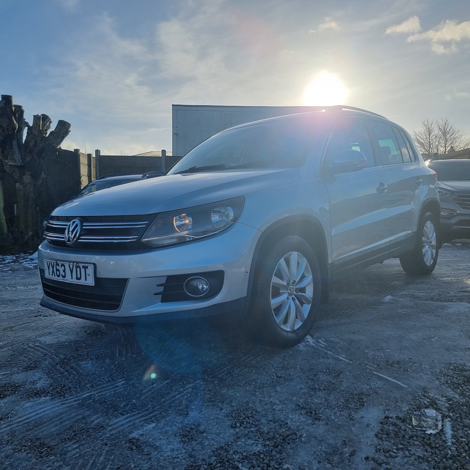 Used Volkswagen Tiguan 2013 for sale - 77129908: Photo 6