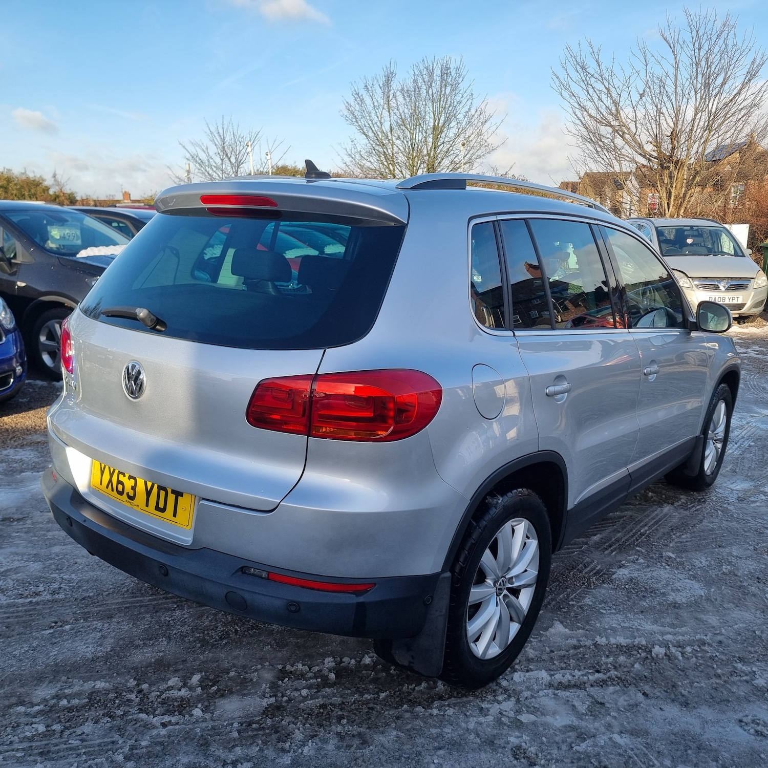 Used Volkswagen Tiguan 2013 for sale - 77129908: Photo 7