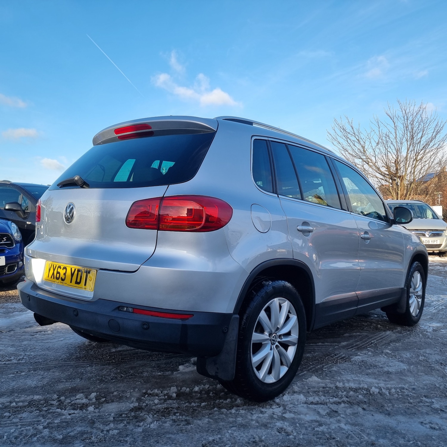 Used Volkswagen Tiguan 2013 for sale - 77129908: Photo 8