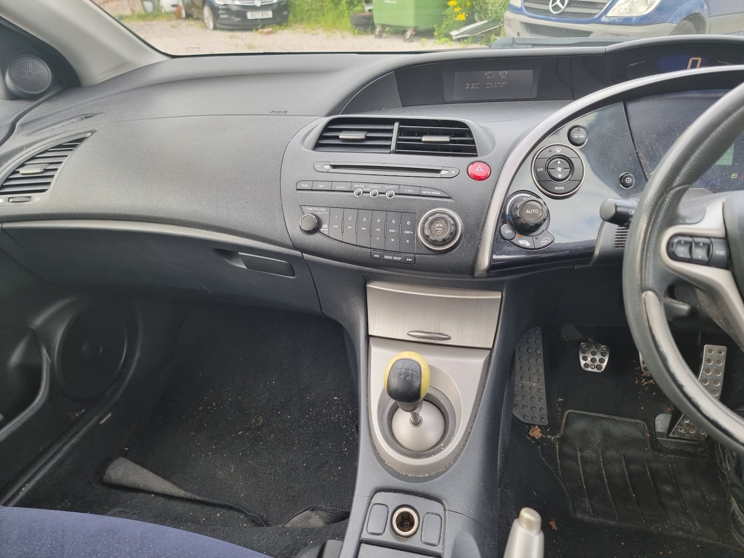Vehicle 11