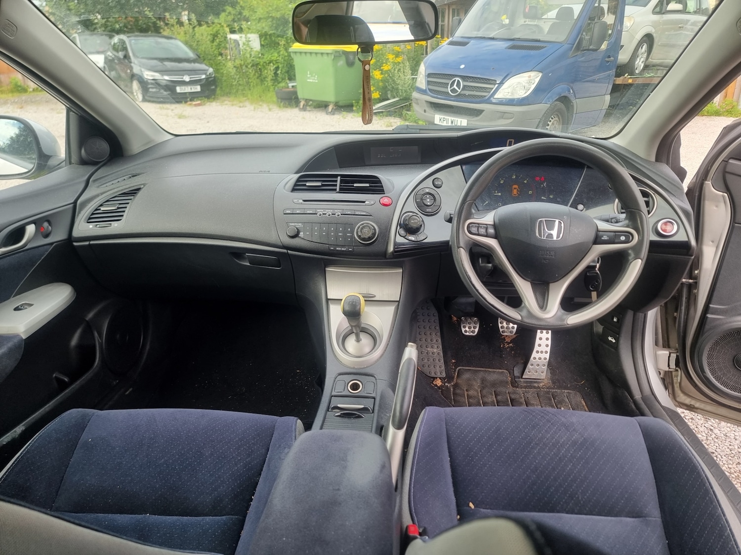 Vehicle 14