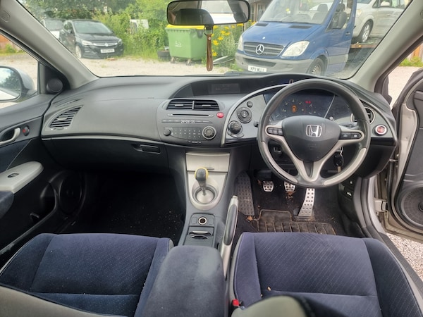 Used Honda Civic 2006 for sale - 75514853: Photo 14