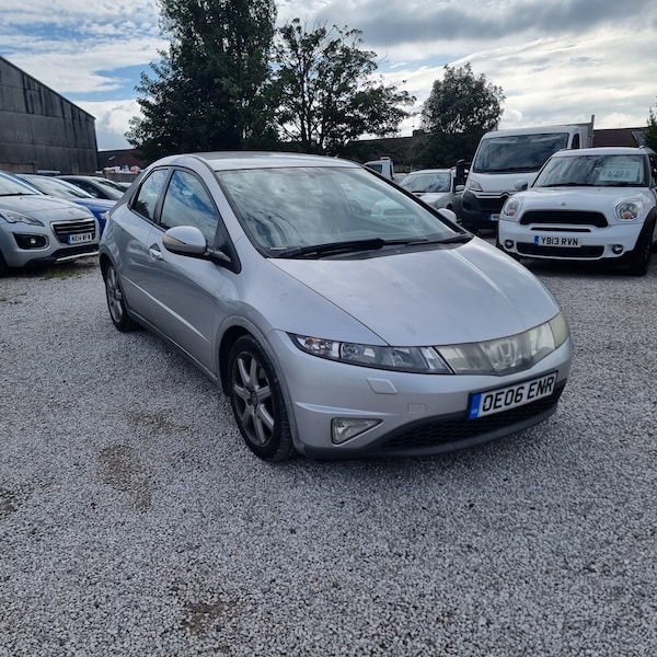 Used Honda Civic 2006 for sale - 75514853: Photo 1