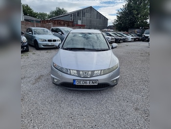 Used Honda Civic 2006 for sale - 75514853: Photo