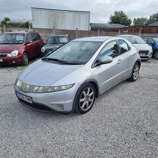 Used Honda Civic 2006 for sale - 75514853: Photo 3