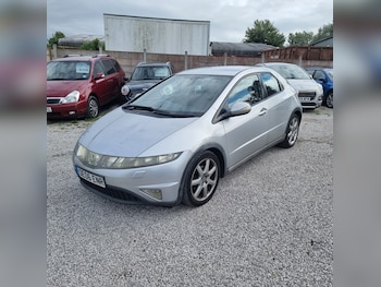 Used Honda Civic 2006 for sale - 75514853: Photo