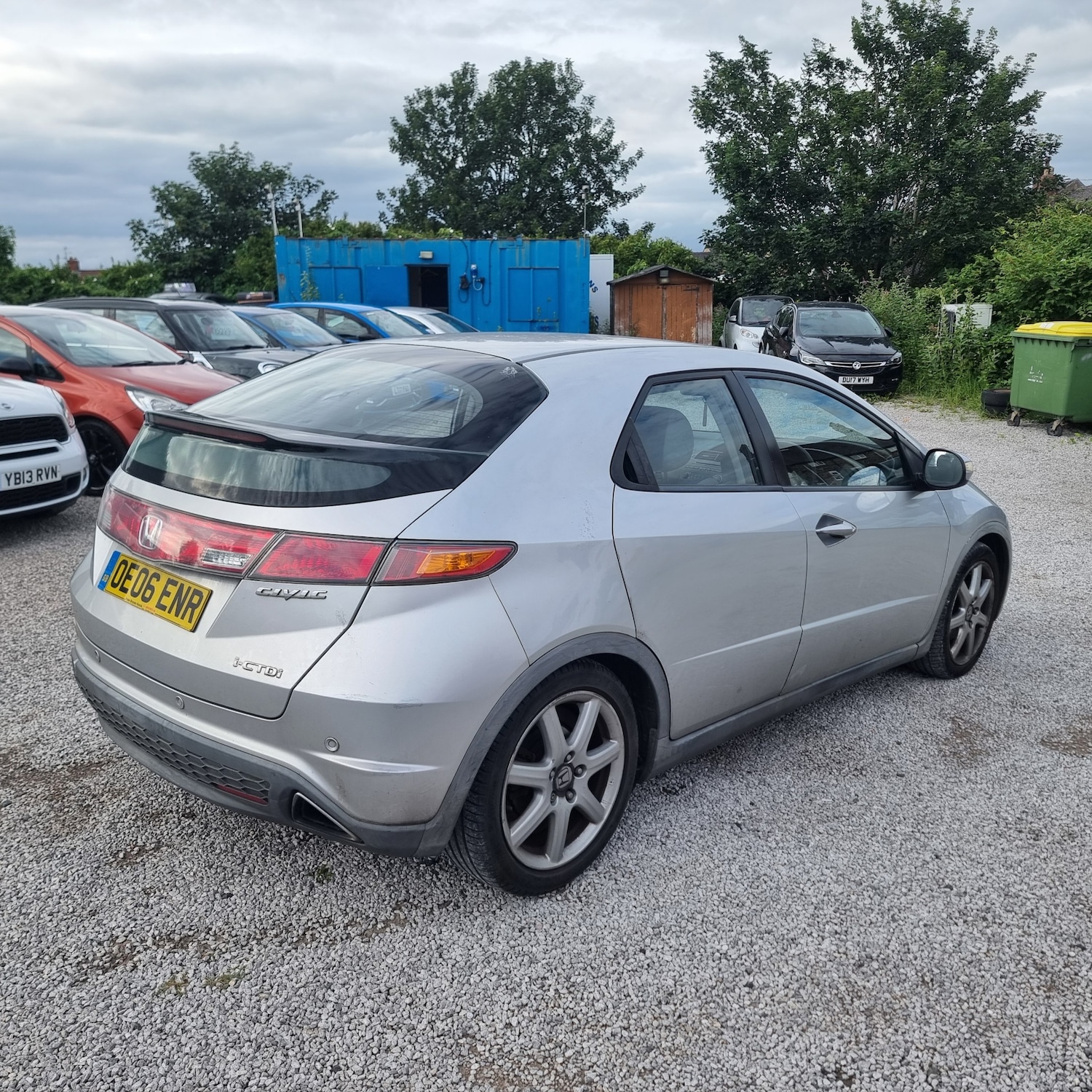 Vehicle 4