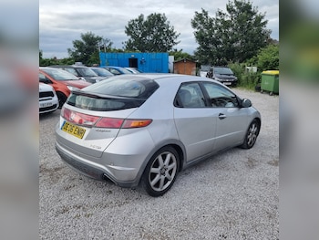 Used Honda Civic 2006 for sale - 75514853: Photo