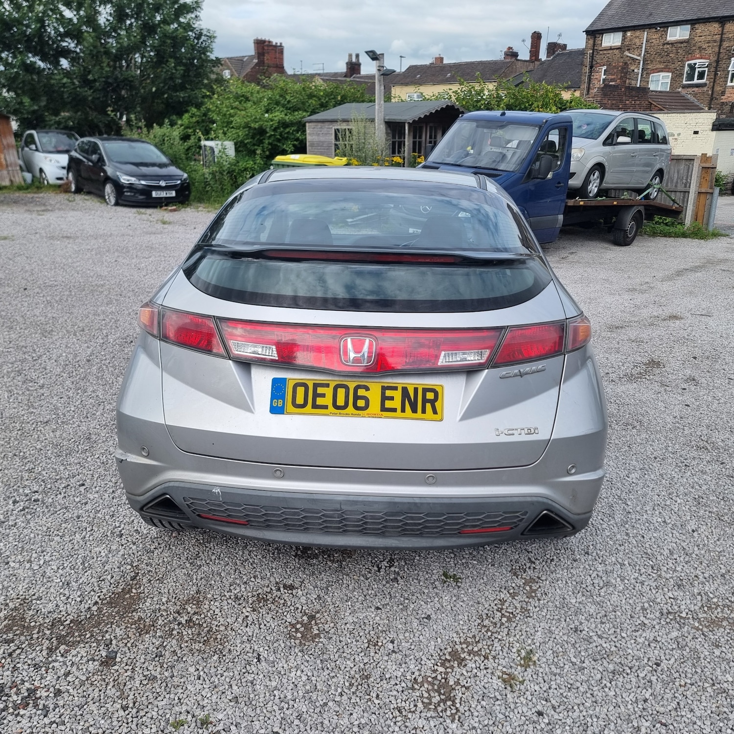Vehicle 5