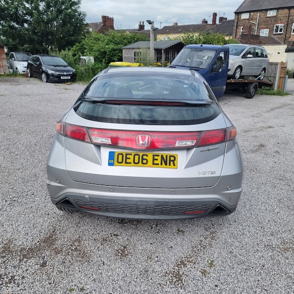 Used Honda Civic 2006 for sale - 75514853: Photo 5