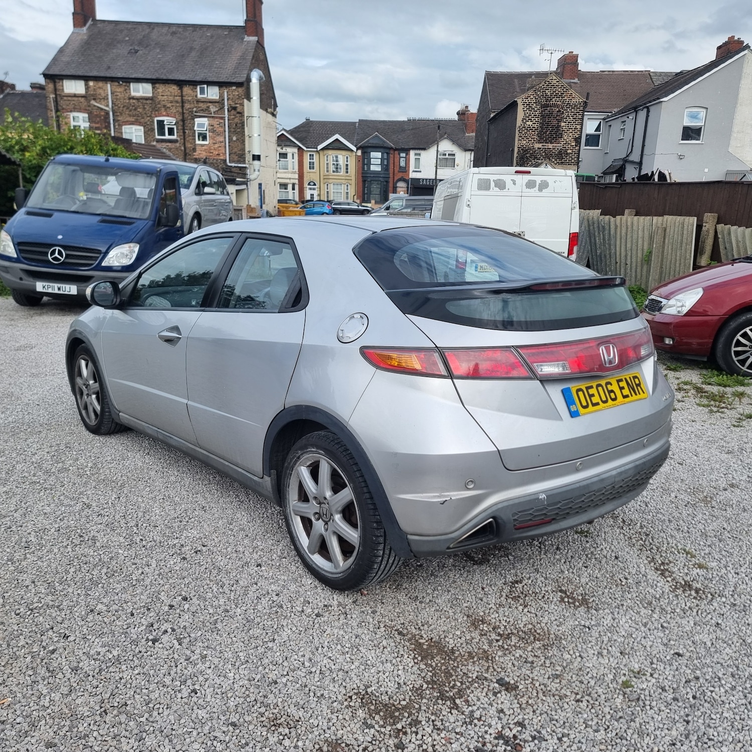 Vehicle 6