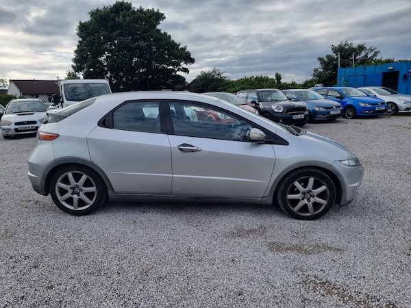 Used Honda Civic 2006 for sale - 75514853: Photo 7