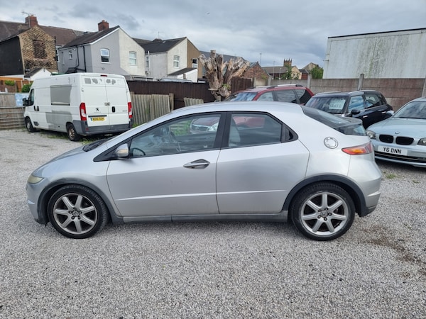 Used Honda Civic 2006 for sale - 75514853: Photo 8