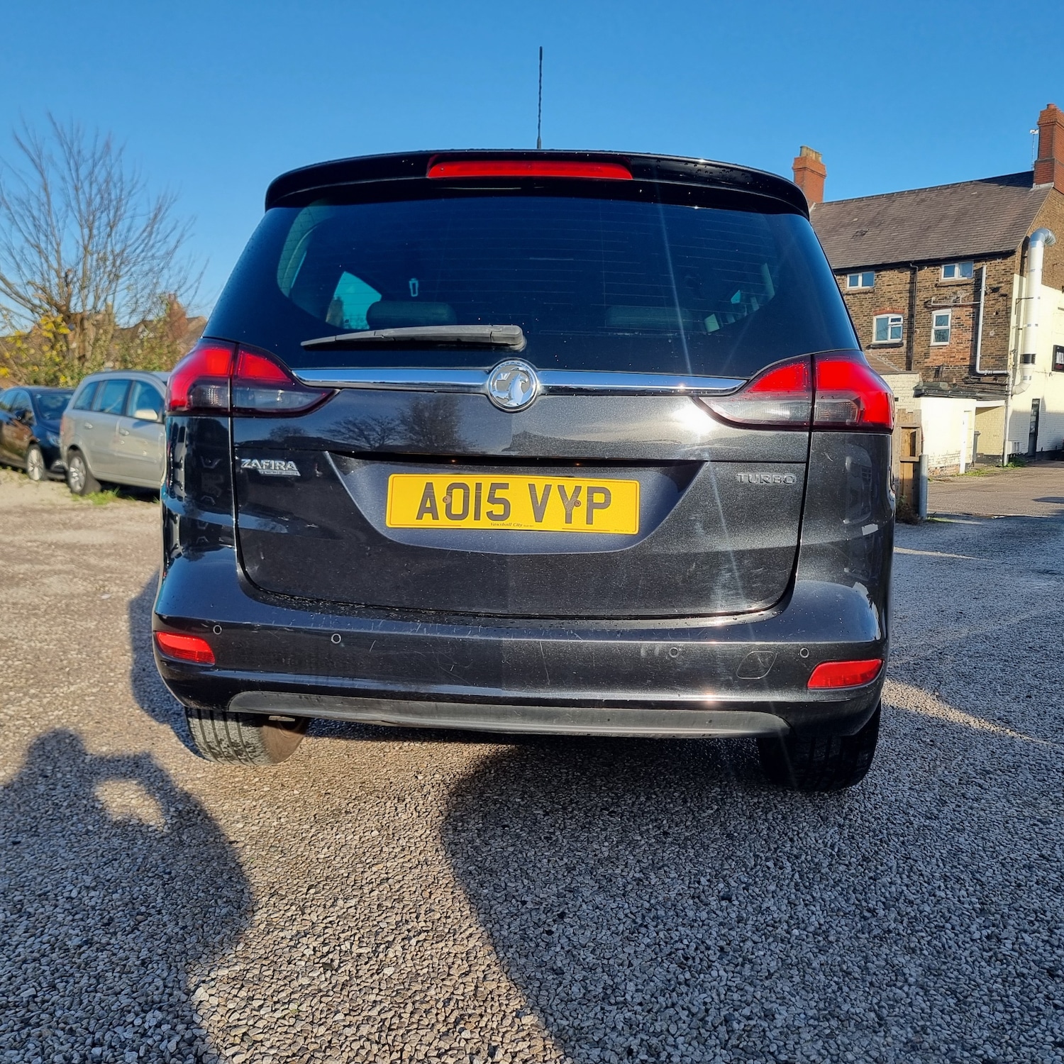 Used Vauxhall Zafira 2015 for sale - 76567835: Photo 10