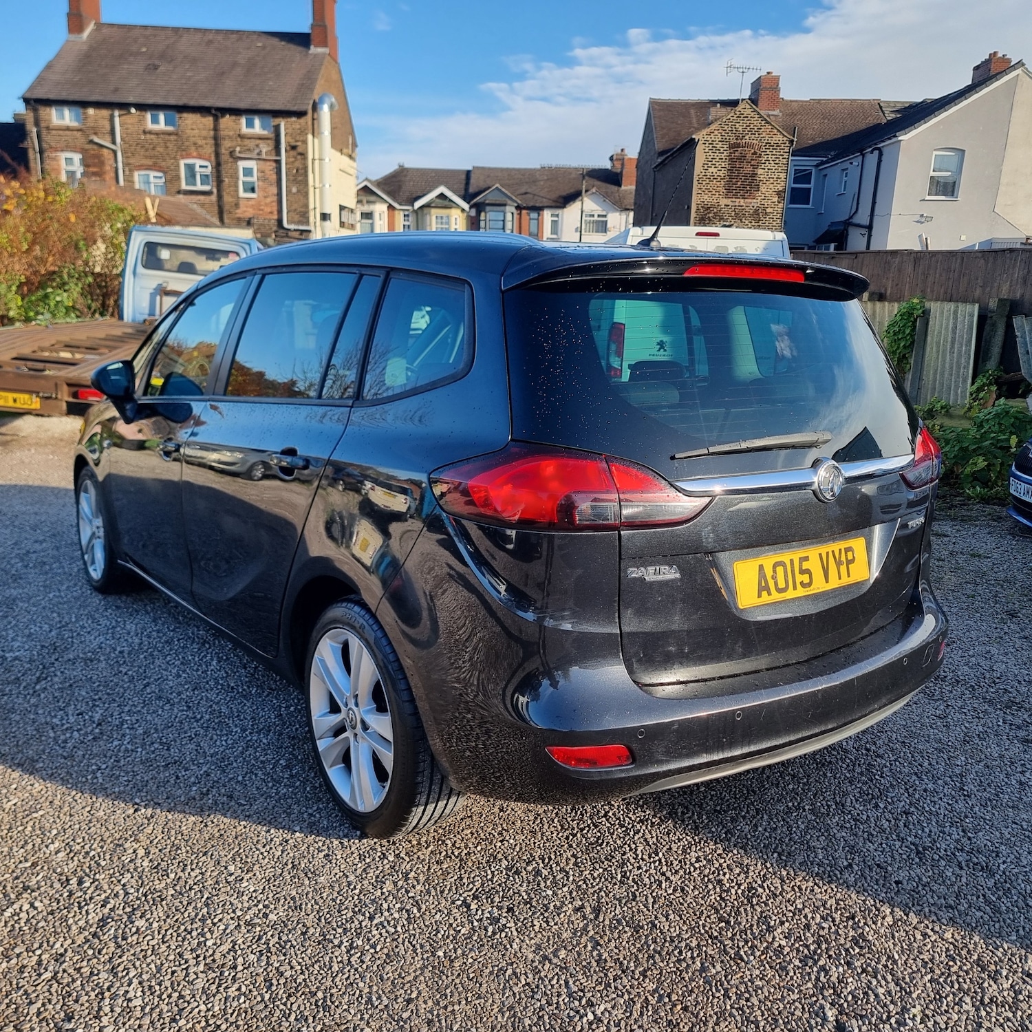 Used Vauxhall Zafira 2015 for sale - 76567835: Photo 11