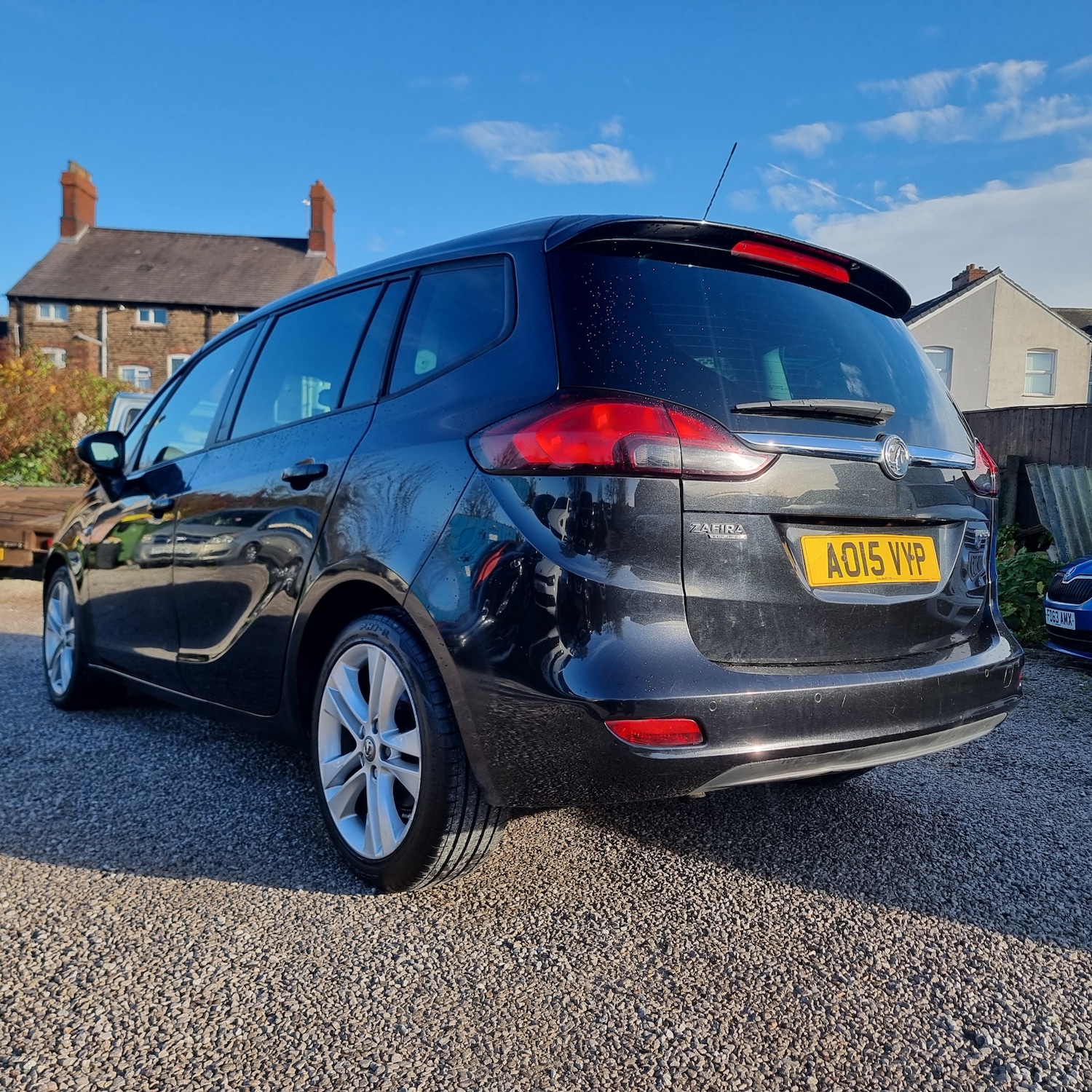 Used Vauxhall Zafira 2015 for sale - 76567835: Photo 12