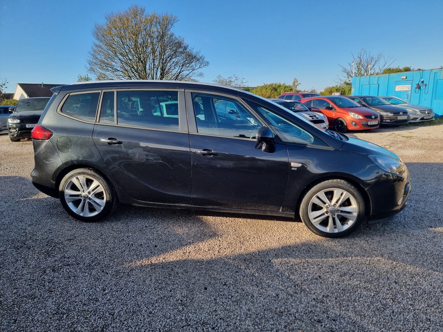 Used Vauxhall Zafira 2015 for sale - 76567835: Photo 13