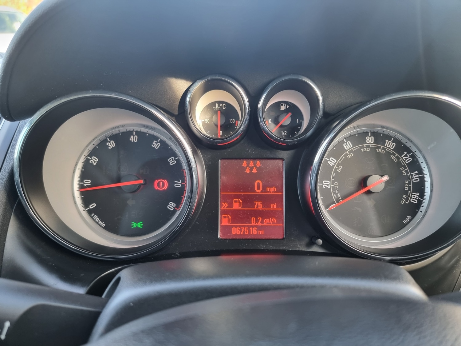 Used Vauxhall Zafira 2015 for sale - 76567835: Photo 16