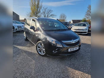 Vauxhall - Zafira