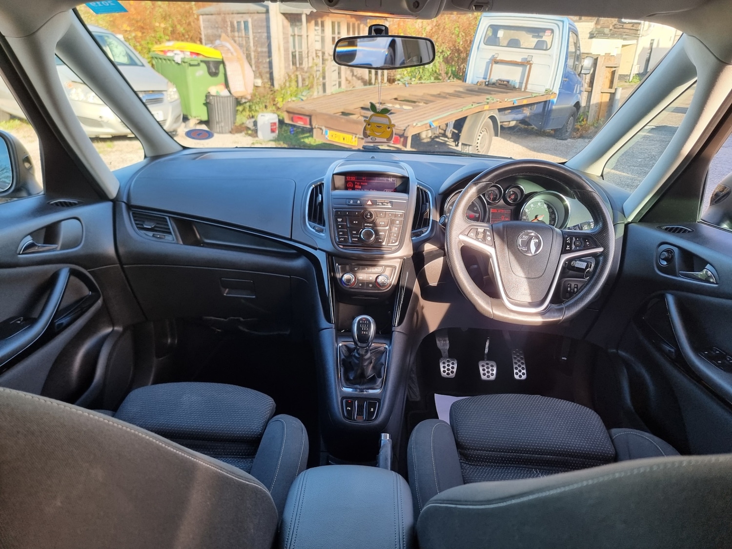 Used Vauxhall Zafira 2015 for sale - 76567835: Photo 20