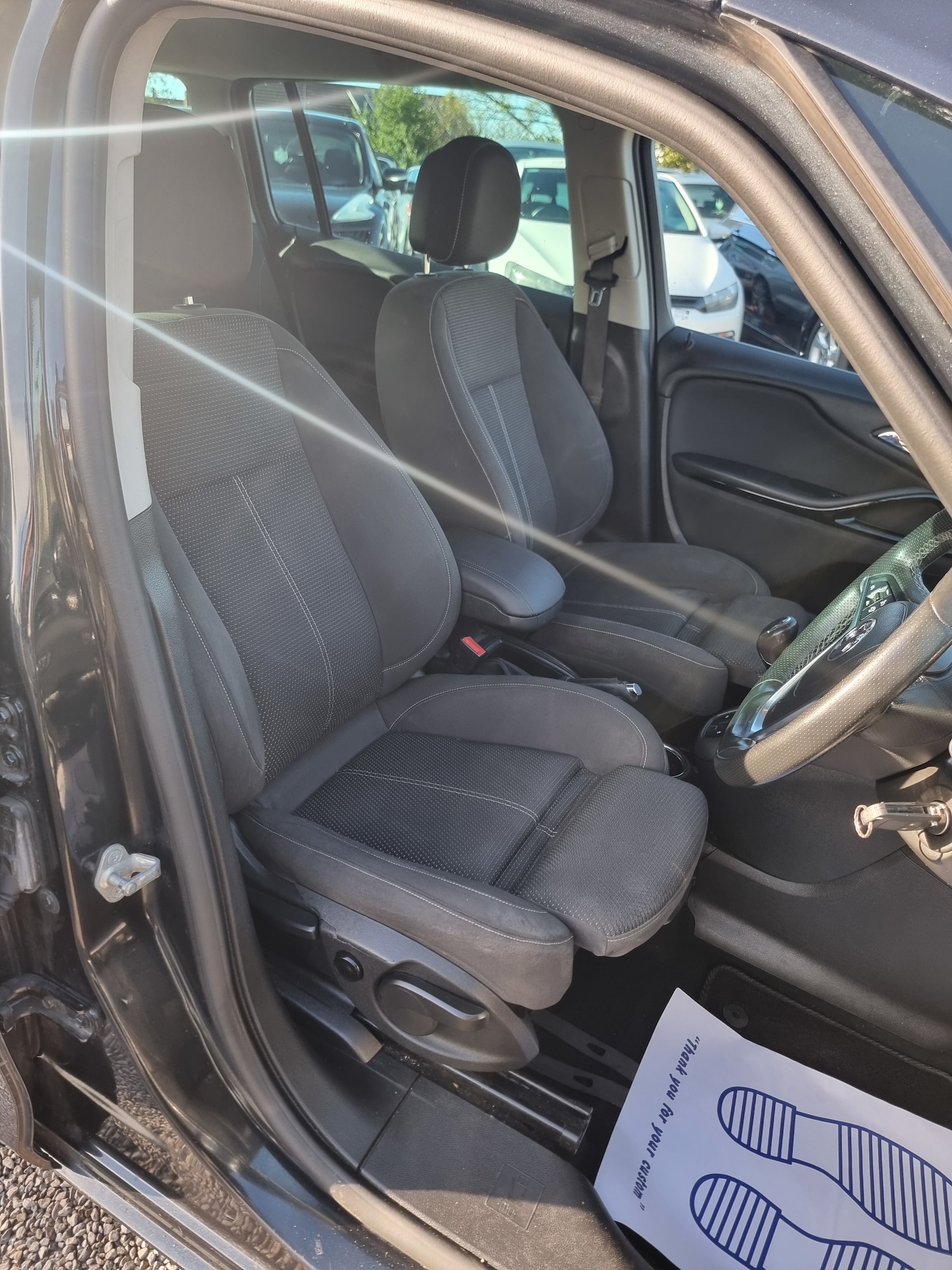 Used Vauxhall Zafira 2015 for sale - 76567835: Photo 21