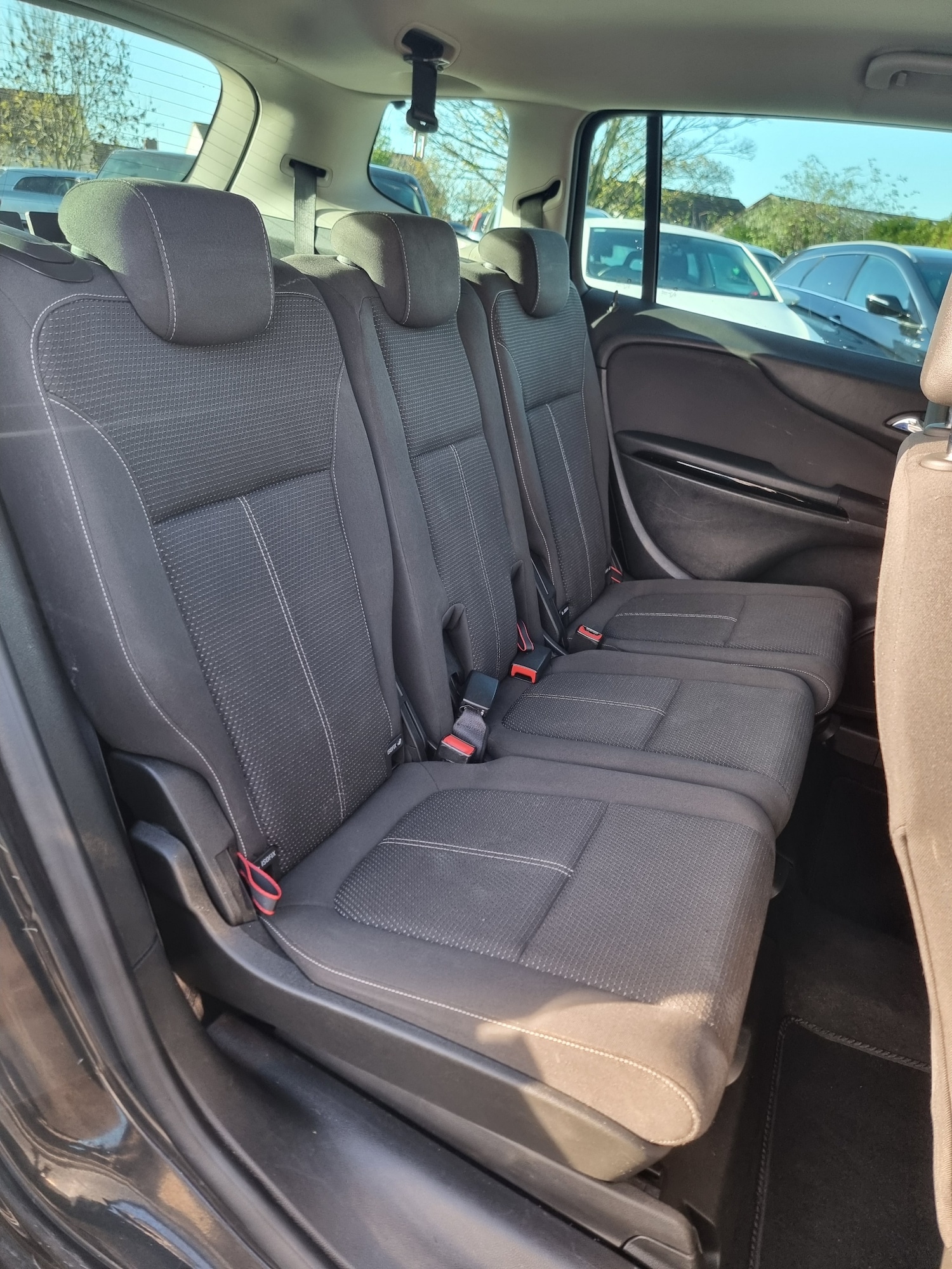 Used Vauxhall Zafira 2015 for sale - 76567835: Photo 22