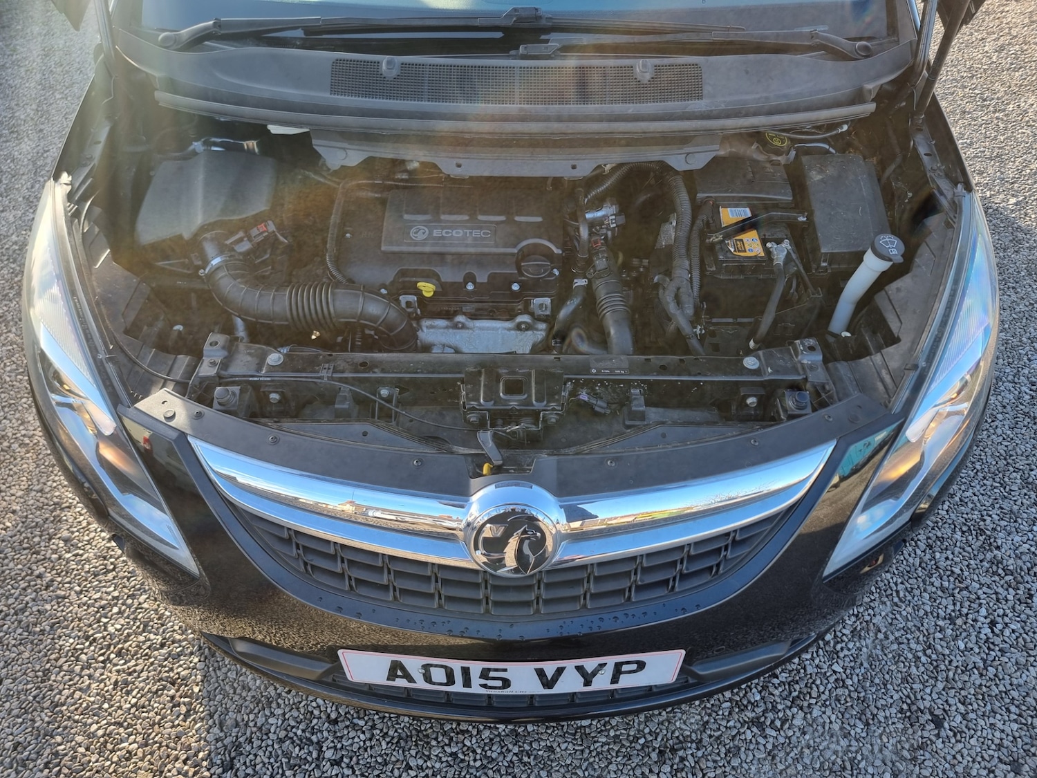 Used Vauxhall Zafira 2015 for sale - 76567835: Photo 26