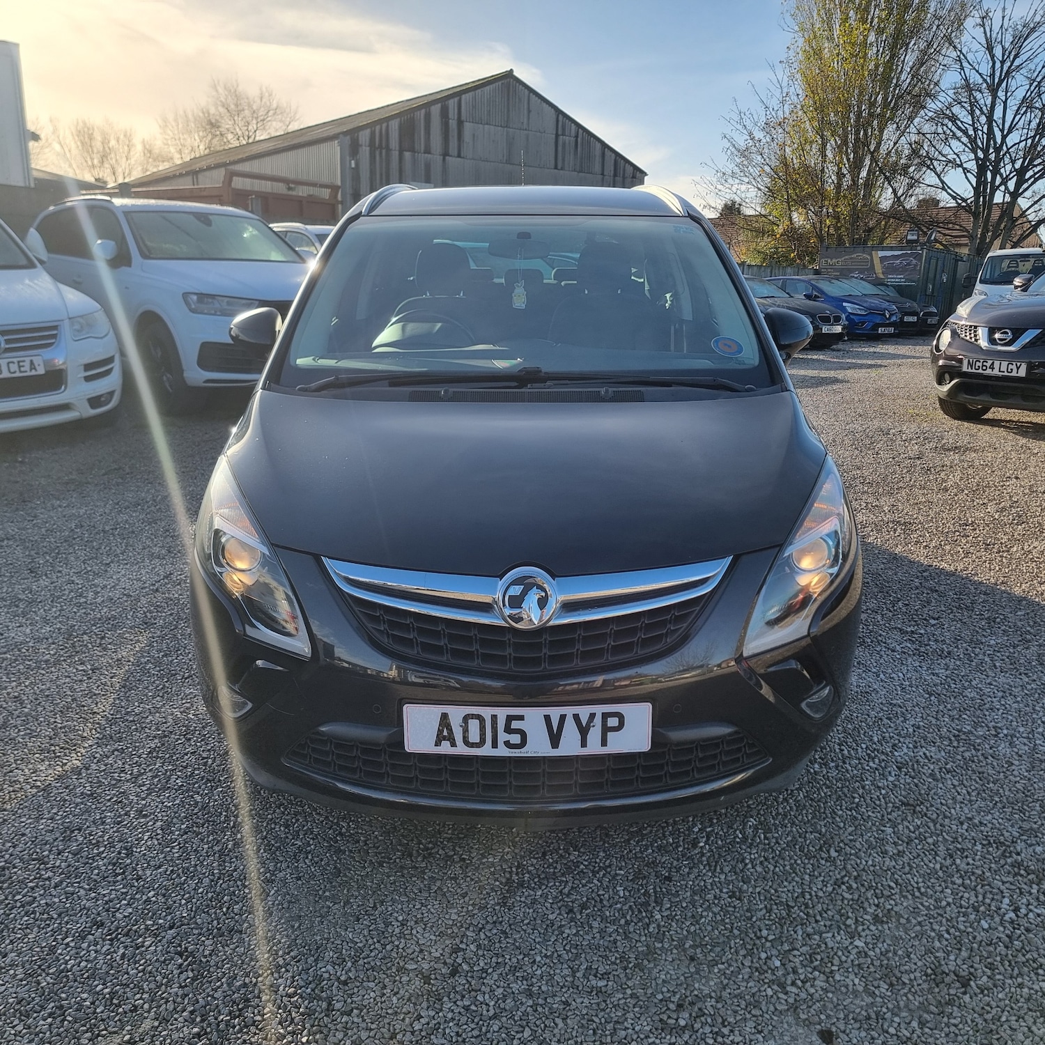Used Vauxhall Zafira 2015 for sale - 76567835: Photo 3