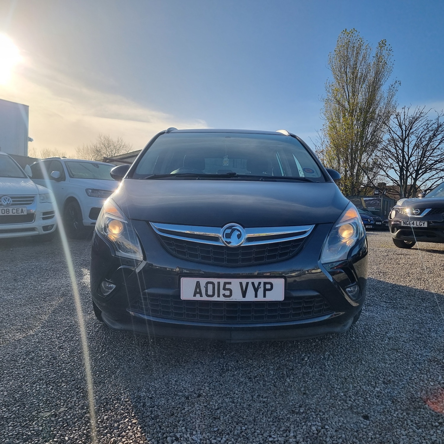 Used Vauxhall Zafira 2015 for sale - 76567835: Photo 4