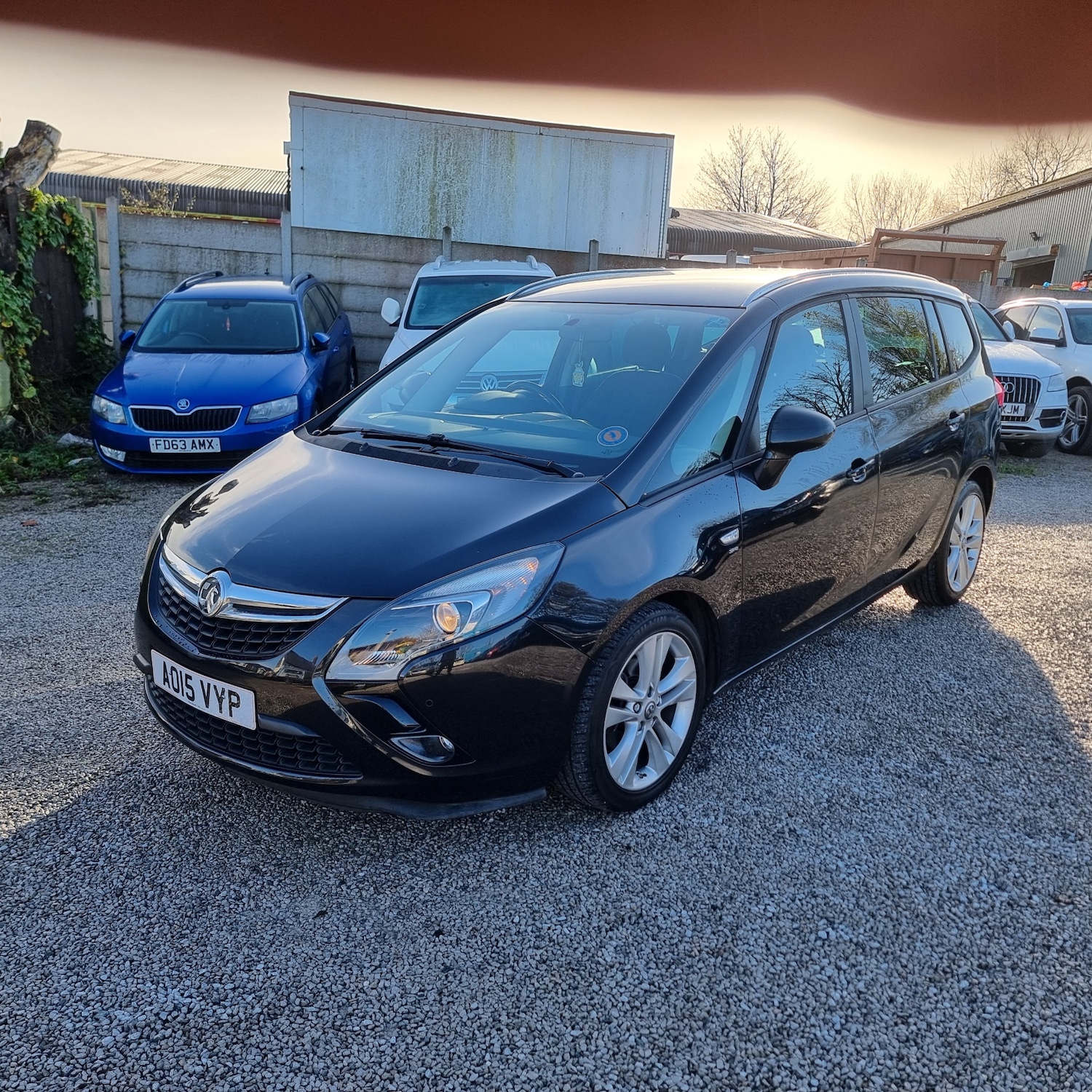 Used Vauxhall Zafira 2015 for sale - 76567835: Photo 5