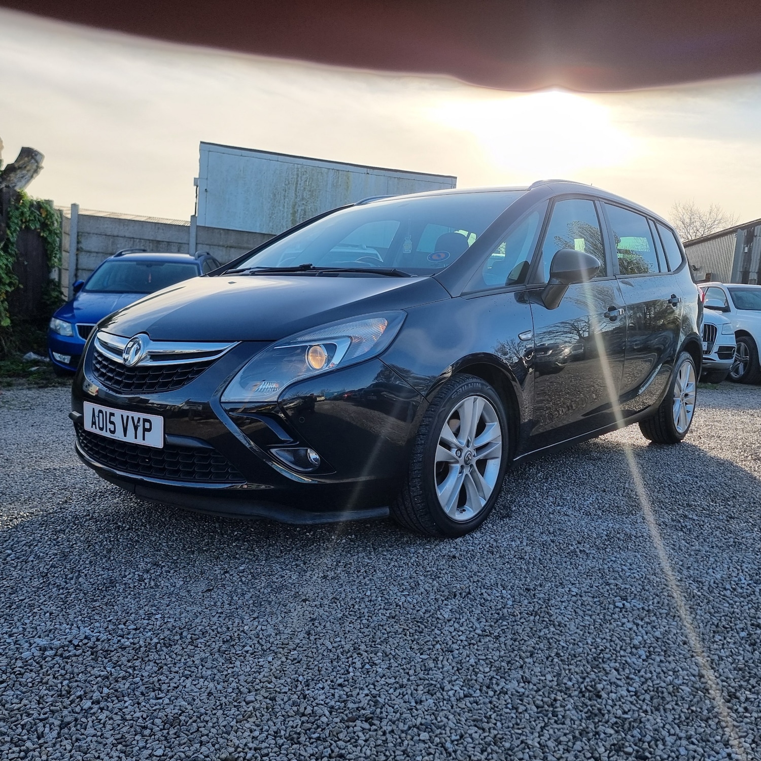 Used Vauxhall Zafira 2015 for sale - 76567835: Photo 6