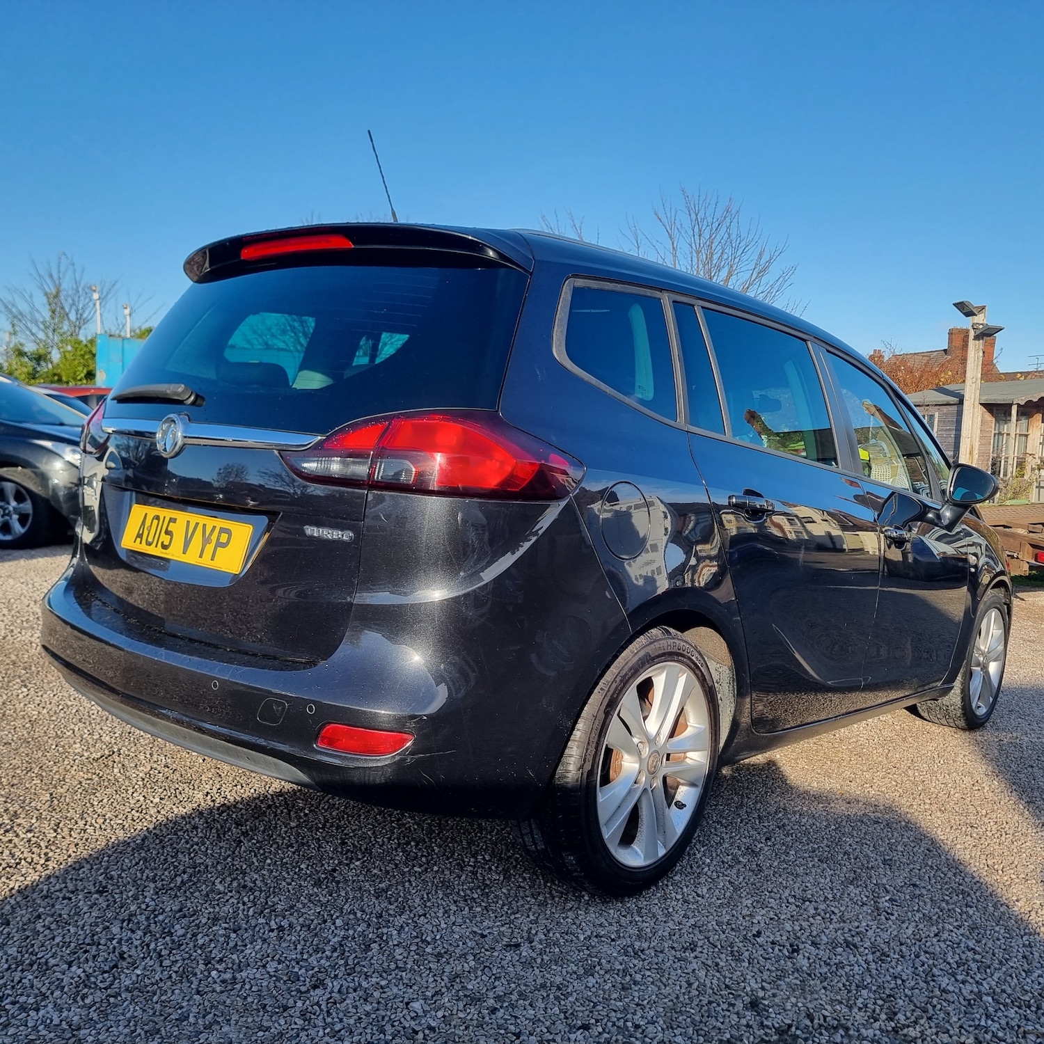 Used Vauxhall Zafira 2015 for sale - 76567835: Photo 8