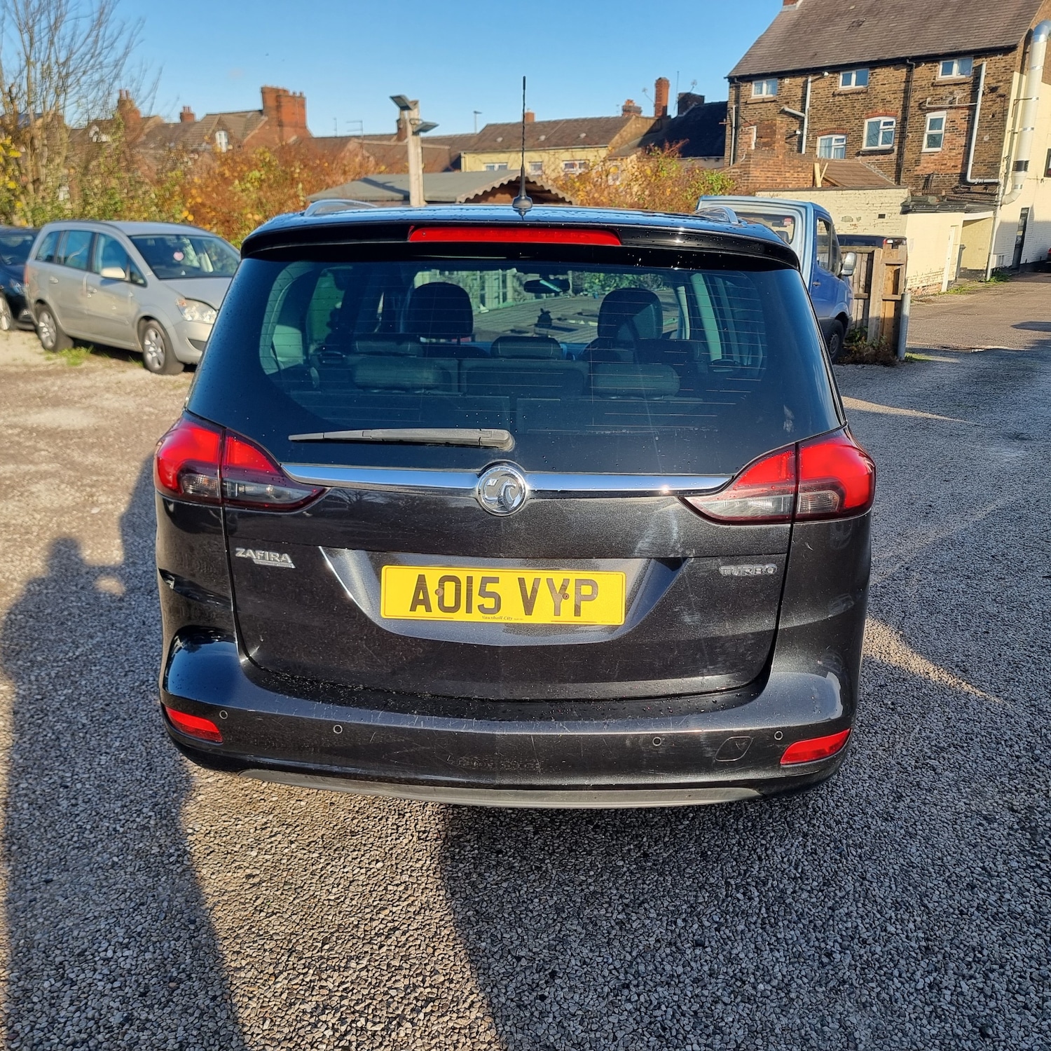 Used Vauxhall Zafira 2015 for sale - 76567835: Photo 9