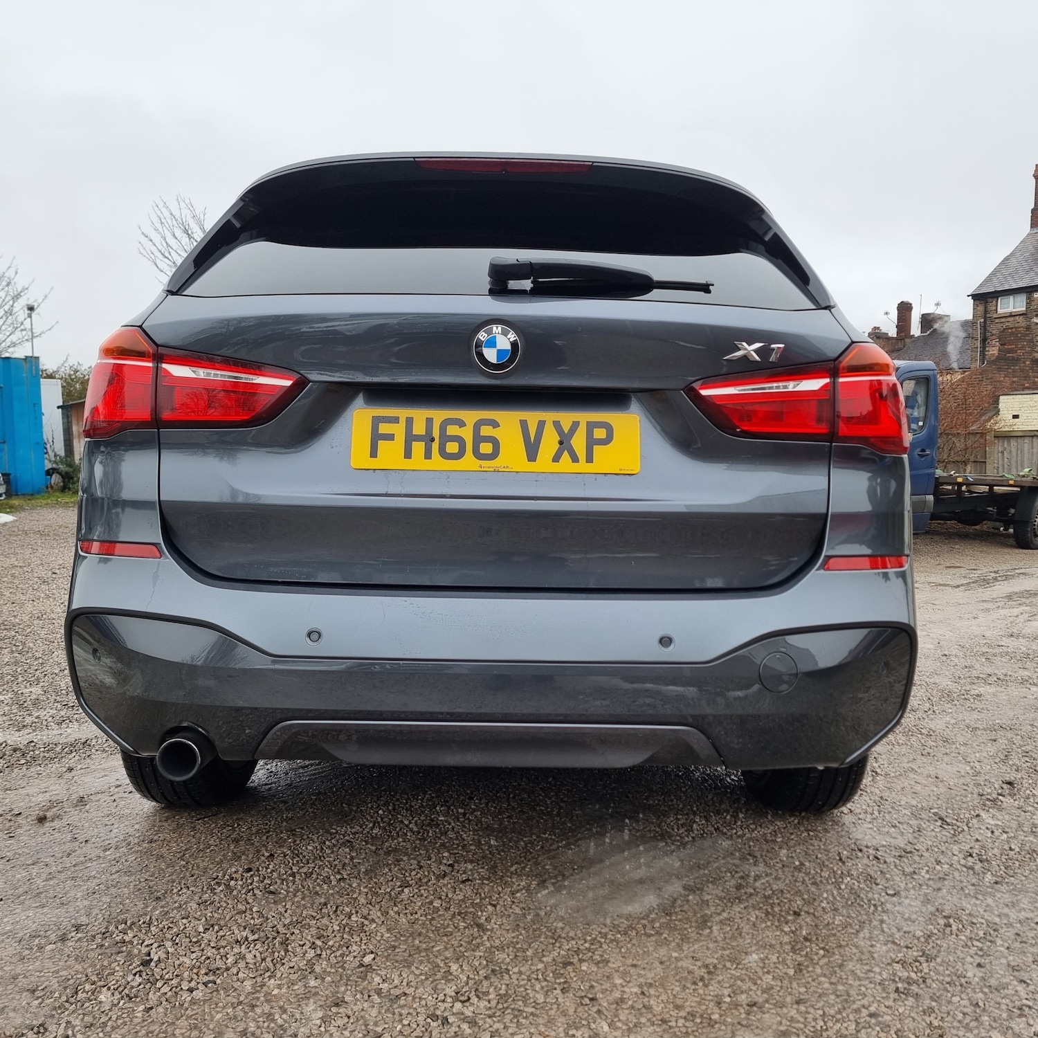 Used BMW X1 2017 for sale - 77154550: Photo 10