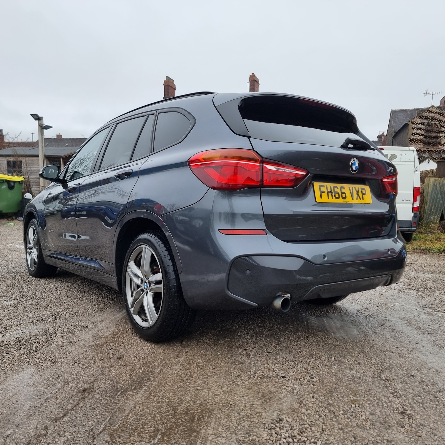 Used BMW X1 2017 for sale - 77154550: Photo 12