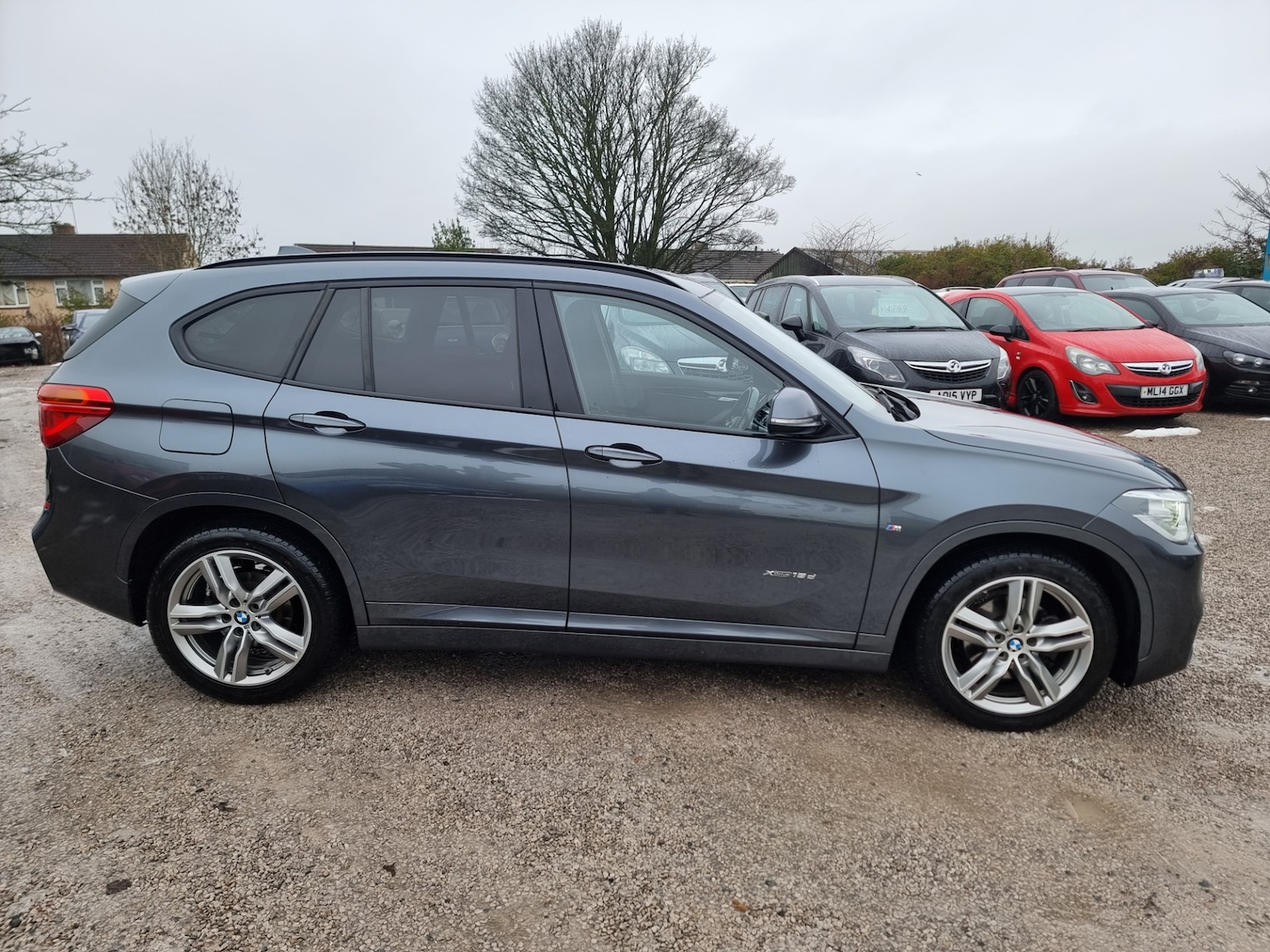 Used BMW X1 2017 for sale - 77154550: Photo 13