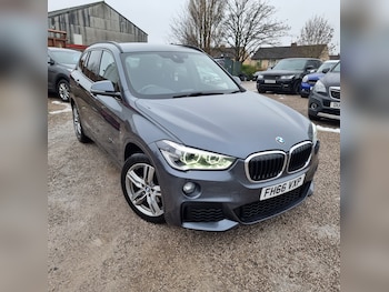 BMW X1 feature image